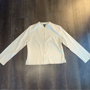 Eileen fisher Japanese style blazer (Size M)